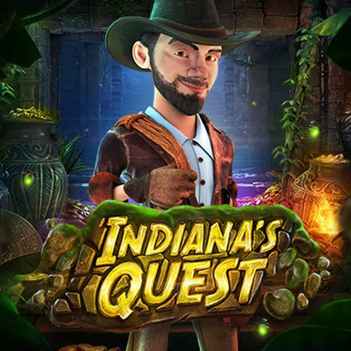 เกมสล็อต Indianas Quest